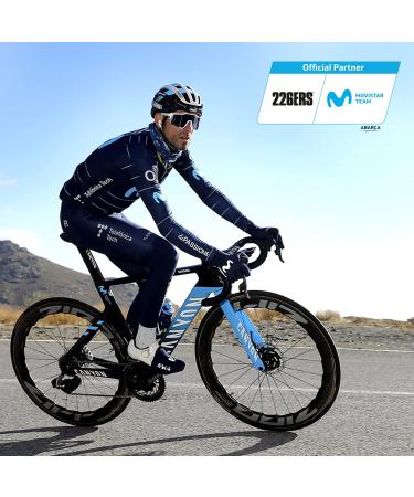 226ERS - Snack Pack | 6 Energy Protein Bars | Vegan Gluten Free and Sugar Free Protein Bars - Buy Online on GoSupps.com