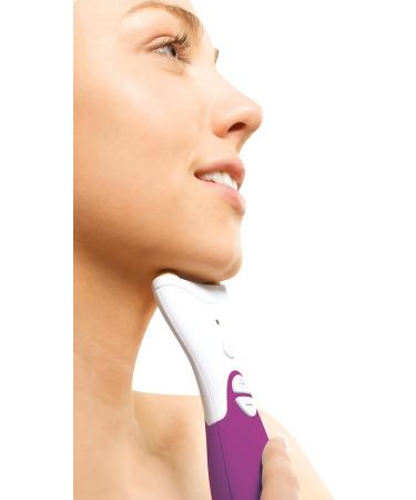 Rio 60 Second Neck Toner - Fuchsia | Revitalize & Tone Your Neck Instantly - Buy Now! - Buy Online on GoSupps.com