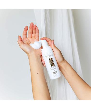 Skin&Co Roma Truffle Therapy Cleansing Foam 5.4 fl oz - Luxurious Daily Cleanser - Buy Online on GoSupps.com