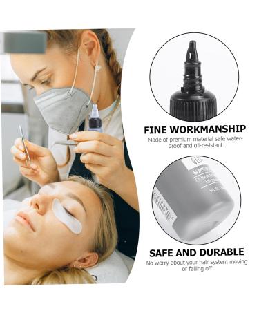 Beatifufu 1pc Wigs Glue Hair Adhesive Remover Glue on Eyelashes Glue for Lashes Hair Glue for Weave Make up Lace Remover Glue Hairpiece Adhesive Lace Wig Glue Hair Gel To Weave Glue Remover - Buy Online on GoSupps.com