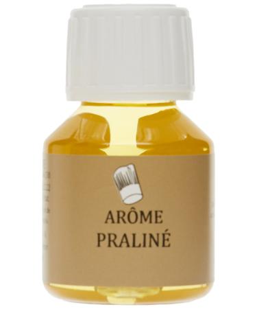 SelectArôme Praline Aroma 60 ml - Pack of 4