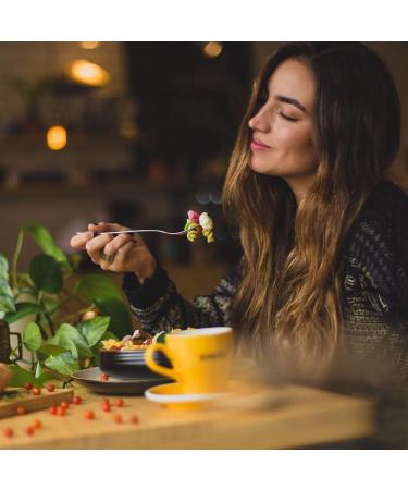 Buy Dried Hibiscus Flowers 500g - Edible & Aromatic | Slightly Sour-Fruity Taste | Sweet Hibiscus Tea from Achterhof - Buy Online on GoSupps.com