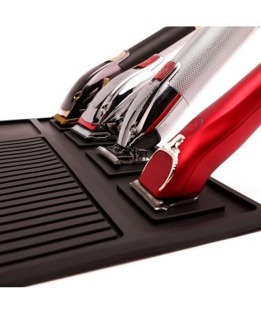 Barcuffal Tool Pad – Non-Slip Silicone Cushion for Desktop Protection | Waterproof Durable & Easy to Clean Salon Beauty Essential - Buy Online on GoSupps.com