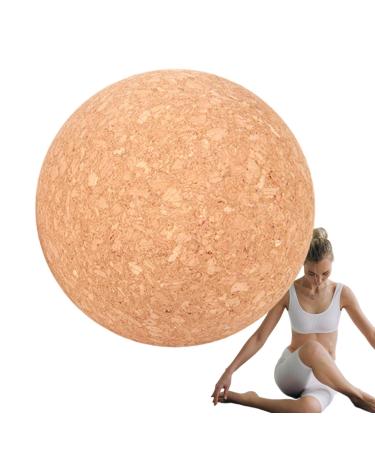 Yoga Tissue Massage Muscle Ball Tissue Yoga Ball Massage |Deep massages ball myofascial release balls trigger point lacrosses balls massage foam roller balls diameter 8cm