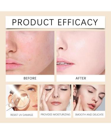  BAInuai Rice Skin Sun Protection SPF 50 Rice Daily Sunscreen Moisturizer Face & Body for All Skin Types (2) - Buy Online on GoSupps.com