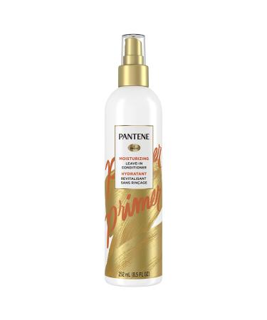 PANTENE Pro-V Moisturizing Leave In Conditioner Mist 252 mL Detangler Leave In Treatment