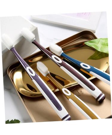 Minkissy Nano Toothbrush - Extra Soft Oral Care Tool for Adults & Children | Healthy Mouth Care - Buy Online on GoSupps.com