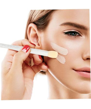 1 Set Makeup Brush Make up Lip Brush Blending Brush Powder Applicator Cosmetics Brush Portable Makeup Tool Long Handle Artificial Fiber Miss White Cosmetic Brush - Buy Online on GoSupps.com