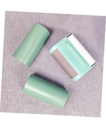 Sosoport 2pcs Portable Lint Roller - Effective Fur & Hair Remover for Clothes & Sofa | Ideal Travel Accessory - Buy Online on GoSupps.com