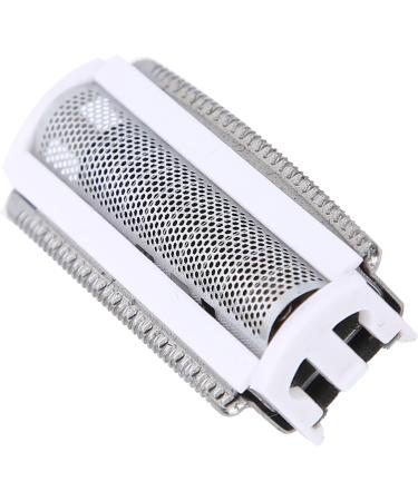 Portable Stainless Steel Replacement Film Head for Electric Back Hair Remover | Premium Hair Removal Accessories - Buy Online on GoSupps.com