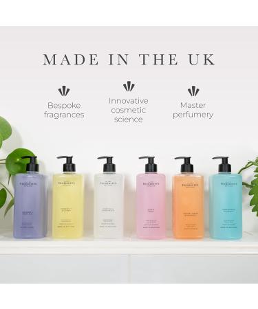 Pecksniff's Grapefruit & Citron Hand Wash Luxury Liquid Hand Soap 725 ml/24.52 fl oz Softening Hydrating Revitalising Cruelty-Free Made in England Grapefruit & Citron 725ml - Buy Online on GoSupps.com