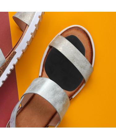 Buy Healvian 3 Pairs Forefoot Pad Heel Boots - Anti-Slip Shoe Inserts for Women - Metatarsal Cushions & Damping Front Pads - Buy Online on GoSupps.com