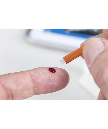 TRUEplus Safety Lancets 28g 2x100ct - 200 Count | Easy, Painless Blood Sampling - Buy Online on GoSupps.com