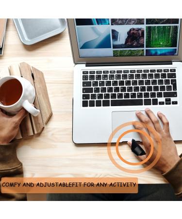 LICQIC Finger Splint: Support & Straightener for Broken, Bent Fingers - Arthritis Pain Relief - 1 Finger Splint + 1 Thumb Splint - Buy Online on GoSupps.com