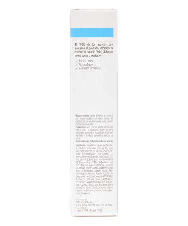 ISDIN Ureadin Podos DB Cream - Protect & Repair Diabetic Feet | 100ml - International Shipping Available - Buy Online on GoSupps.com