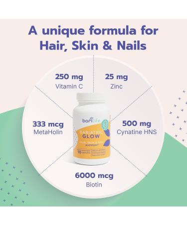 Bari Life - Hair Skin & Nails Supplement - Buy Online on GoSupps.com
