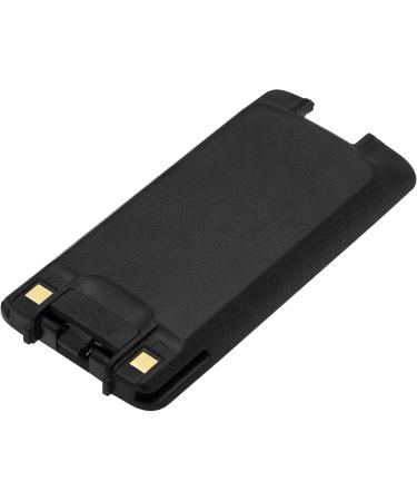 Estry 2050mAh Battery Replacement for Tetevis RT50 - Long-lasting Power & Performance - Buy Online on GoSupps.com