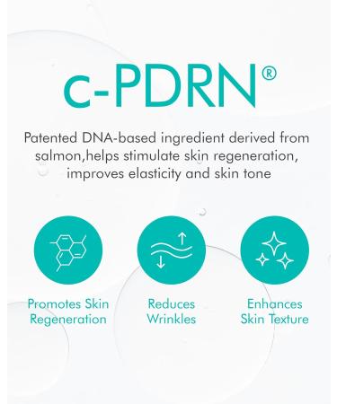 REJURAN Anti-Aging Retinol + c-PDRN Serum 30ml | Wrinkle Reducing Firm & Radiant Skin Peptides Infused - Buy Online on GoSupps.com