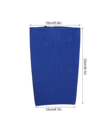 Calf Braces & Shin Splints Support | Compression Calf Sleeve for Pain Relief in Sports & Running - Buy Online on GoSupps.com