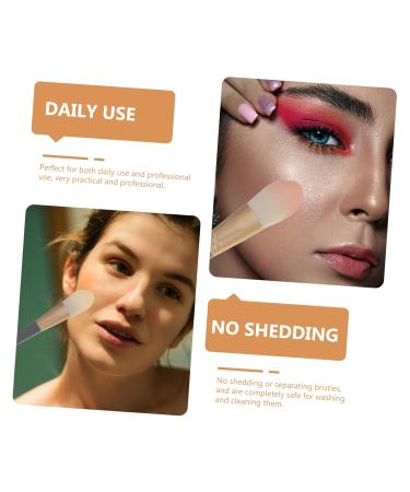 Buy Portable Makeup Brush Set - Blush Eyeshadow & Powder Brushes | Miss Blooming Cosmetics - Buy Online on GoSupps.com
