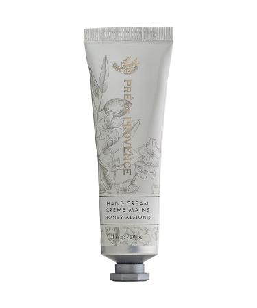 Pre de Provence Honey Almond Gift Set: 150g Soap Bar & 1oz Hand Cream - Buy Online on GoSupps.com