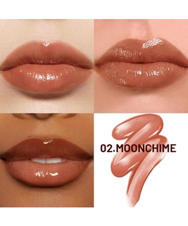 Lip stain: Natural look enhancer long-lasting moisturizing lipstick | Nourishing makeup for girls beauty dates meetings finishing touches moisturizing lip care Be - Buy Online on GoSupps.com