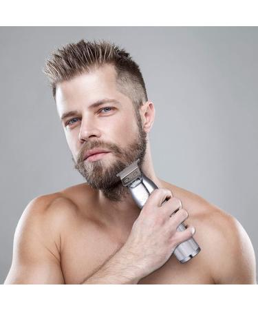 Professional Hair Clippers for Men | Cord/Cordless Rechargeable Beard Trimmer - Best Hair Cutting Tools - Buy Online on GoSupps.com