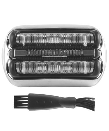 Asinfter Economical Shaving Foil and Cutter Set for Series 3 21S 32S 320S-4 330S-4 340S-4 350CC-4 Shaving Head