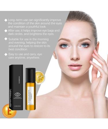 Castor Oil Eye Roller Roller Ball Castor Oil And Frankincense Pure Castor Oil & Frankincense Essential Oil Anti-Aging Moisturizer Roller Ball Reduce Wrinkles Puffiness Bags Under Eyes (10ML 3PC) - Buy Online on GoSupps.com