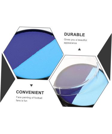 NUOBESTY Face Paint Cake 30g Multicolor Pigments for Boys and Girls Party Supplies Easy to Mix Single Box - Buy Online on GoSupps.com