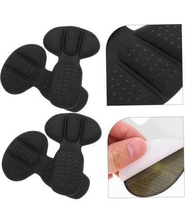 Comfortable High Heel Stickers - 2 Pairs Heel Pads for Women | Replaceable Shoe Comfort Pads - Buy Online on GoSupps.com
