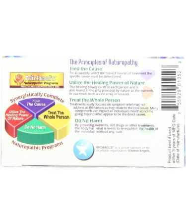 Michael's Naturopathic Ultimate Detox & Cleanse â€“ 42 Packets for Natural Wellness - Buy Online on GoSupps.com