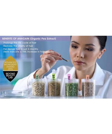 Nisim Hair Loss Starter Kit (For Men & Women) Normal to Dry Formula SLS FREE - Buy Online on GoSupps.com