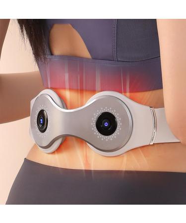Fyearfly Menstrual Heating Pillows | Wireless Waist Support for Cramps | 3 Levels Infrared Vibration & Hot Compress | Relief for Menstrual & Back Pain - Buy Online on GoSupps.com