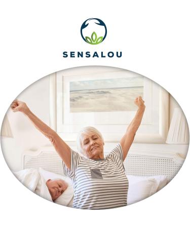 Buy Sensalou Incontinence Pants for Adults - XXL Size (88 pcs) - Comfortable & Reliable Diaper Pants for Men & Women - Buy Online on GoSupps.com