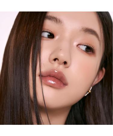 Buy rom&nd Glasting Color Gloss (01 PEONY BALLET) | Kbeauty Plumping Glossy Moisturizing Light Pink | International Shipping Available - Buy Online on GoSupps.com