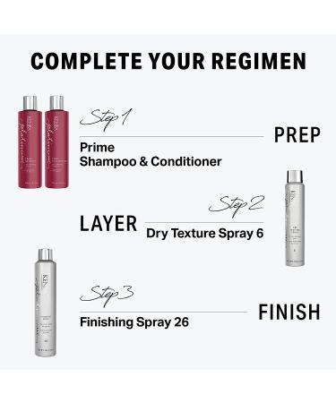 Kenra Platinum Dry Texture Spray 6 - Texture Defining Styler - 5.3 oz - All Hair Types - Buy Online on GoSupps.com