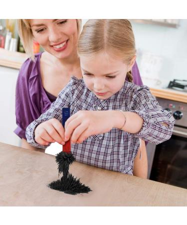 SPACECARE Magnetic Iron Powder Filings 12 oz Storage Jar for Education Projects - Shaker Lid Included - Buy Online on GoSupps.com