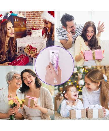 NBC Beautilab Hand Cream for Dry Skin Relieves and Repairs Extremely Dry Cracks 3 Pieces Durable and Non-Oily Hand Lotion Travel Size - Buy Online on GoSupps.com