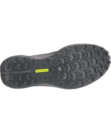 Saucony Peregrine 12 Trail Running Shoe - Women's Size 7, Black/Charcoal - Buy Online on GoSupps.com