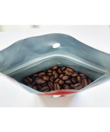 Amaretto & Chocolate Flavoured Coffee (Whole Beans 500g) Whole Beans 500 g (Pack of 1) - Buy Online on GoSupps.com