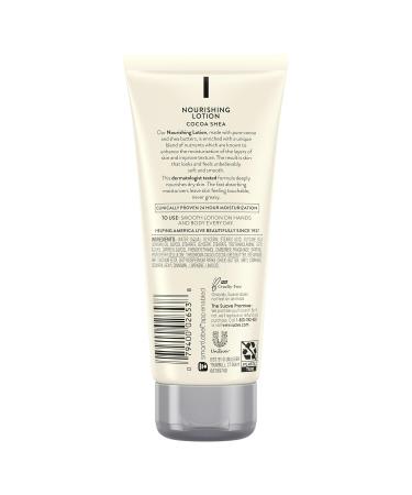 Suave Cocoa Butter Shea Lotion Travel Size 3 Oz | Nourishing Moisturizer for Extremely Dry Skin | 24H Moisture & Glowing Skin (Pack of 3 - Buy Online on GoSupps.com