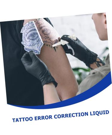 WOONEKY Agent De Correction De Tatouage 1 Bouteille Liquide Correction D'erreur Pour Sourcils Facile Utiliser - Buy Online on GoSupps.com