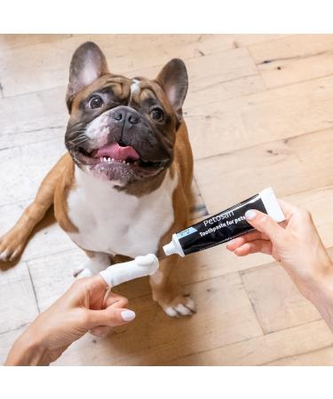 Petosan Poultry Flavour Toothpaste for Pets Vet - Buy Online on GoSupps.com