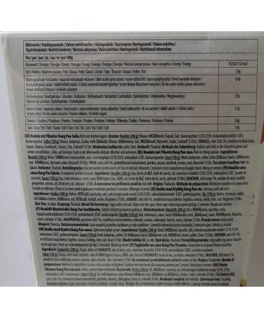 Buy bick.shop 5 Topokki Mix - Yopokki Rice Cake Korea Jjajang Hot Spicy Sweet Instant Snack (5x120g) - International Shipping Available - Buy Online on GoSupps.com