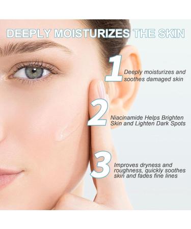 60ML 10% Niacinamide Serum + 1% Zinc Serum Niacinamide Moisturiser Control Excess Oil and Redness Serum Brightening Serum Dark Spot Remover Skin Tightening Cream Anti Aging & Wrinkle Face Serum - Buy Online on GoSupps.com