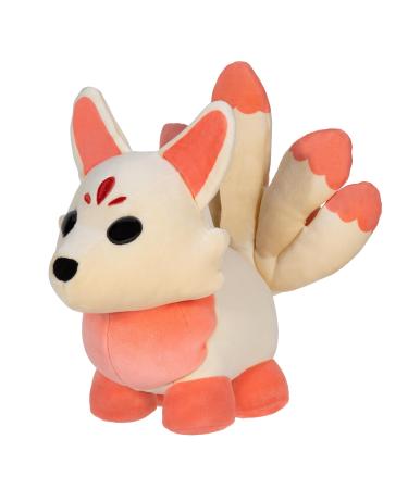 Adopt Me! 8-Inch Collector Plush - Kitsune - Soft and Cuddly - Directly from the #1 Game Toys for Kids