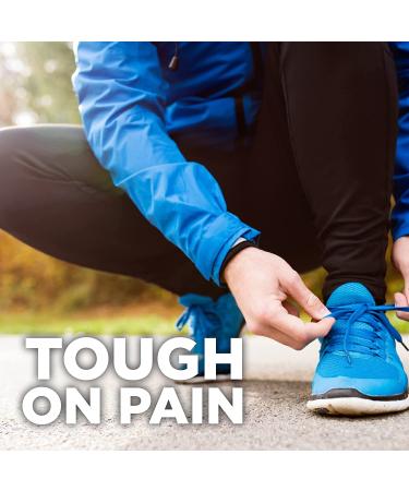 Amazon Basic Care Ibuprofen 200mg - 1000 Coated Tablets  Fever Reducer & Pain Relief - Buy Online on GoSupps.com