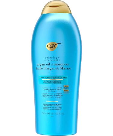 OGX Renewing + Argan Oil of Morocco Conditioner 750ml - Buy Online on GoSupps.com