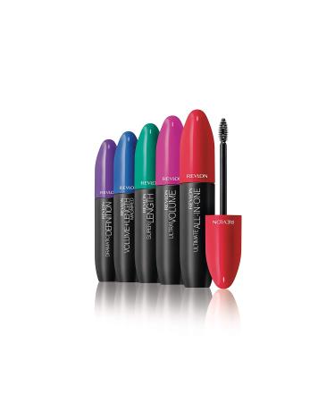 REVLON Mascara Super Length Waterproof Blackest Black - 8.5 ml - Buy Online on GoSupps.com